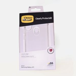Samsung Galaxy A11 Otterbox Clear Cover